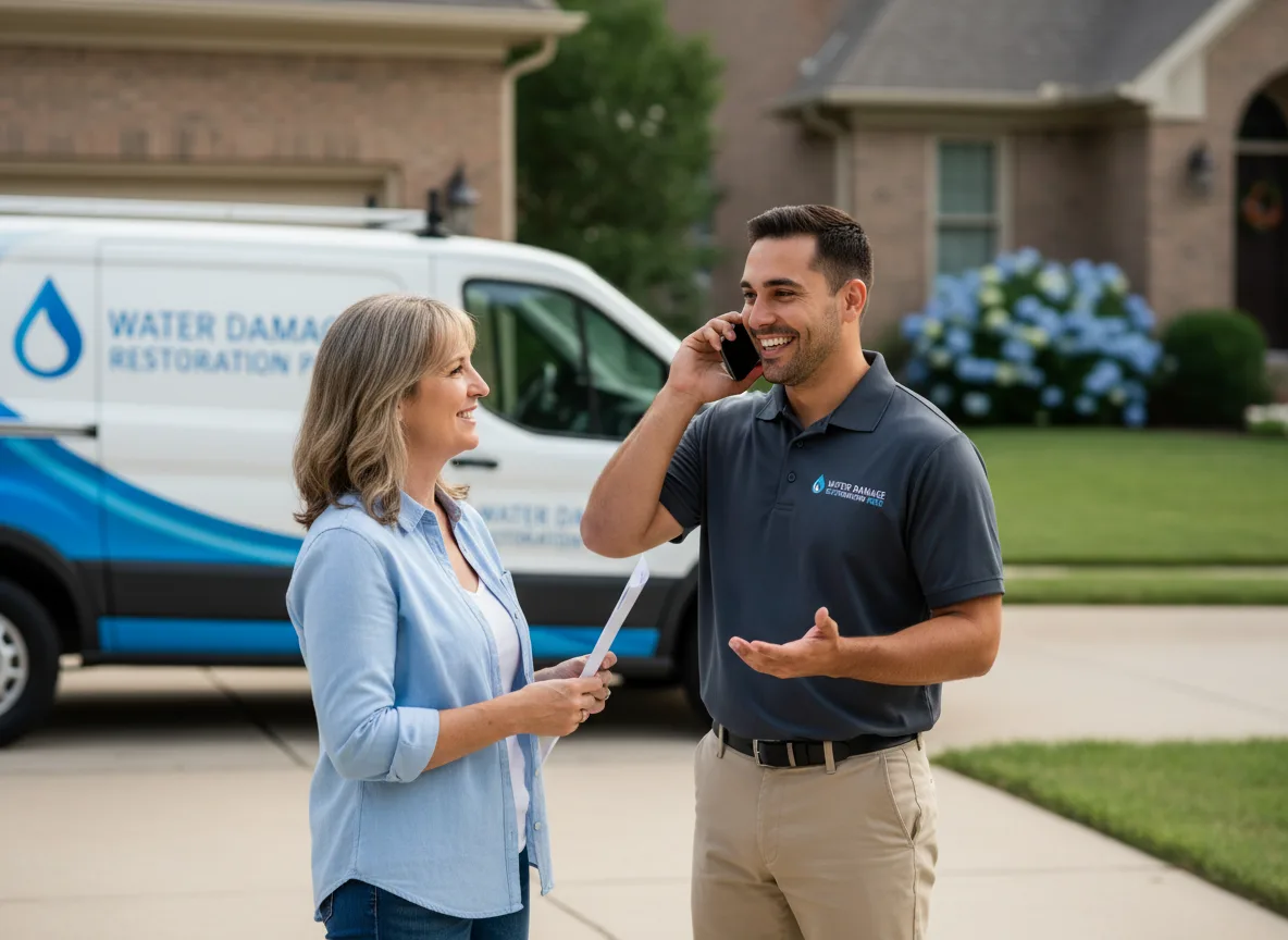 Flood Restoration Little Orleans, MD FAQs